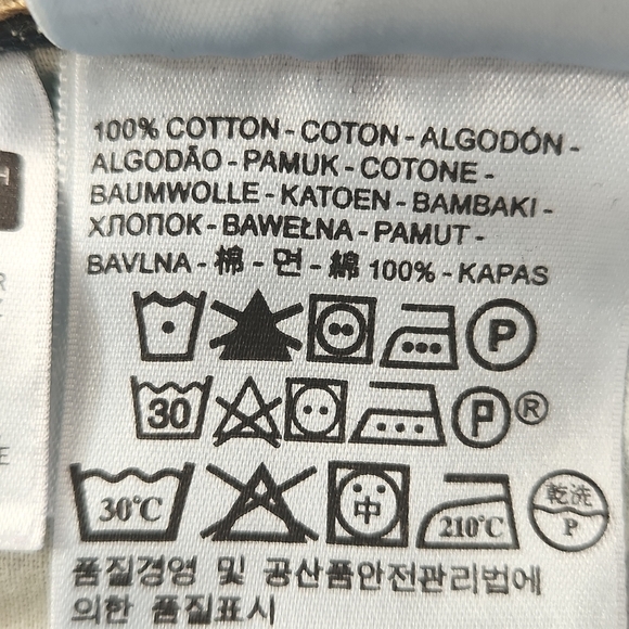 LEVI'S 501 MENS JEANS SIZE W36 L32 BLACK COLOR PRE OWNED - Picture 11 of 11